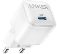 Зарядний пристрій Anker PowerPort 512 20W White (A2346G21)