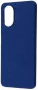 Чохол WAVE for Oppo A18 - Colorful Case Blue  (2001001776190				)