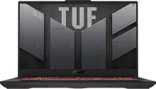 Ноутбук ASUS TUF Gaming A17 2023 FA707XI-LL036 Jaeger Gray