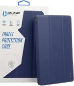 Чохол для планшета BeCover for Samsung Tab S9 X710/X716/S9 FE X510/X516B - Smart Case Deep Blue (709891)