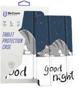 Чохол для планшета BeCover for Samsung Tab A9 Plus X210/X215/X216 - Smart Case Good Night (710308)
