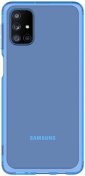 Чохол Samsung for Galaxy M51 M515 - KD Lab M Cover Blue  (GP-FPM515KDALW)
