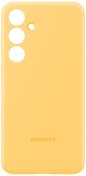 Чохол Samsung for Galaxy S24 Plus S926 - Silicone Case Yellow  (EF-PS926TYEGWW)