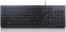 Клавіатура Lenovo Essential Wired Keyboard Black (4Y41C75141)
