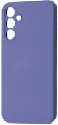 Чохол WAVE for Samsung Galaxy A15 5G - Colorful Case Lavender Gray  (2001001823016				)