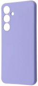 Чохол WAVE for Samsung Galaxy S24 Plus - Colorful Case Lavender Gray  (2001001801830				)