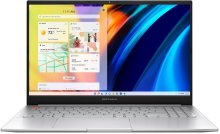 Ноутбук ASUS Vivobook Pro 15 OLED K6502VV-MA024 Cool Silver