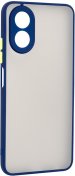 Чохол ArmorStandart for OPPO A18 4G/A38 4G - Frosted Matte Navy Blue  (ARM72404)