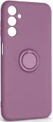 Чохол ArmorStandart for Samsung M14 5G M146 - Icon Ring Grape (ARM68785)