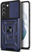 Чохол BeCover for Samsung S24 Plus SM-S926 - Military Blue  (710639)