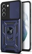 Чохол BeCover for Samsung S24 Plus SM-S926 - Military Blue (710639)
