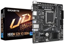Материнська плата Gigabyte H610M S2H V3 DDR4