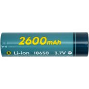 Акумулятор PowerPlant 18650 3.7V 2600mAh BL/1 (AA620227)