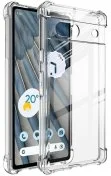 Чохол BeCover for Google Pixel 8 - Anti-Shock Clear (710597)