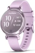 Смарт годинник Garmin Lily 2 Metallic Lilac with Lilac Silicone Band (010-02839-01)
