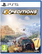 Гра Sony Expeditions A MudRunner Game PS5 Blu-ray