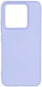 Чохол ArmorStandart for Xiaomi 14 - Icon Case Lavender  (ARM73057)