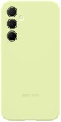Чохол Samsung for Galaxy A55 A556 - Silicone Case Lime  (EF-PA556TMEGWW)