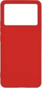 Чохол ArmorStandart for Poco X6 Pro 5G - Icon Case Red (ARM73367)