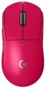 Миша Logitech G Pro X Superlight 2 Pink (910-006797)