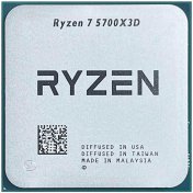 Процесор AMD Ryzen 7 5700X3D Tray (100-000001503)