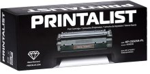 Сумісний картридж PRINTALIST for HP LJ P2035/P2055d/2055dn Black (HP-CE505A-PL)