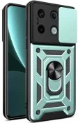 Чохол BeCover for Poco X6 - Military Dark Green (711008)