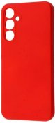 Чохол WAVE for Samsung Galaxy A35 - Colorful Case Red  (2001001823153				)