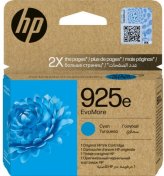 Картридж HP 925e EvoMore Cyan (4K0W0PE)