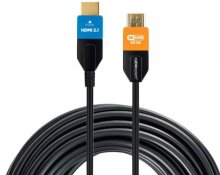 Кабель Cablexpert AOC v2.1 HDMI / HDMI 10m Black (CC-HDMI8K-AOC-10M)