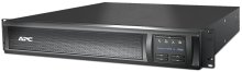 ПБЖ APC Smart-UPS X 1500VA 1200W 8xIEC C13 2U with Network Card (SMX1500RMI2UNC)