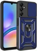 Чохол BeCover for Samsung A25 5G A256 - Military Blue (711011)