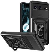 Чохол BeCover for Google Pixel 8 - Military Black  (710663)