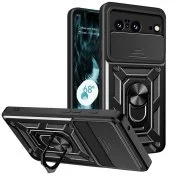 Чохол BeCover for Google Pixel 8 - Military Black (710663)