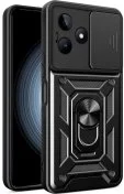 Чохол BeCover for Realme C51 - Military Black (710705)