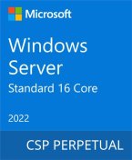 Операційна система Microsoft Windows Server 2022 Standard 16 Core License Pack (DG7GMGF0D5RK-0005)
