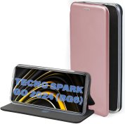 Чохол BeCover for Tecno Spark Go 2024 BG6 - Exclusive Pink  (711258)