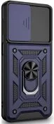 Чохол BeCover for Nokia G22 - Military Blue (709990)