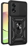 Чохол BeCover for Oppo A18 - Military Black (710712)