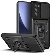 Чохол BeCover for ZTE Blade V40 Vita - Military Black (710697)