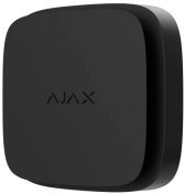 Бездротовий датчик диму і температури Ajax FireProtect 2 RB (Heat/Smoke) Black