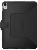 Чохол для планшета UAG for Apple iPad 10.9/11 2022/2025 - Scout Folio Black (12339I114040)