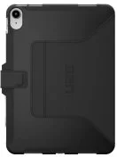 Чохол для планшета UAG for Apple iPad 10.9/11 2022/2025 - Scout Folio Black (12339I114040)