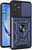 Чохол BeCover for Samsung M15 5G SM-M156 - Military Blue (711053)