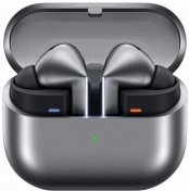 Навушники Samsung Galaxy Buds3 Pro Silver  (SM-R630NZAASEK)