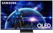 Телевізор OLED Samsung QE48S90DAEXUA (Smart TV, Wi-Fi, 3840x2160)