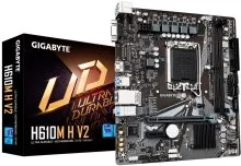 Материнська плата Gigabyte H610M H V2