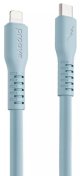 Кабель Proove Eternal 27W Type-C / Lightning 2m Light Blue  (CCET27002128)