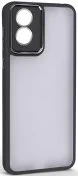 Чохол ArmorStandart for Motorola E13 - Shade Black (ARM75709)
