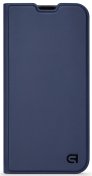 Чохол ArmorStandart for Motorola Edge 50 Fusion - OneFold Case Dark Blue  (ARM77286)